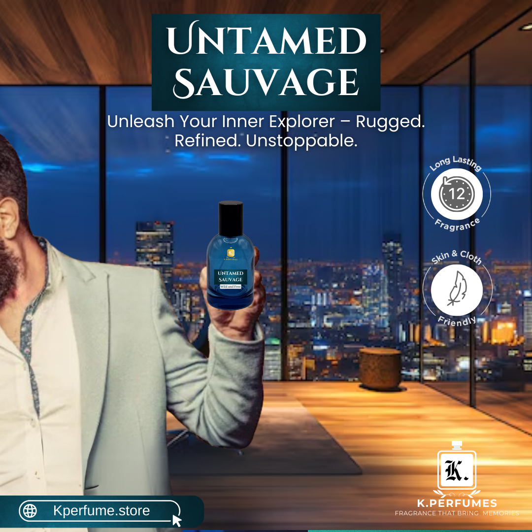 Untamed Sauvage – Wild and Free - Image 4