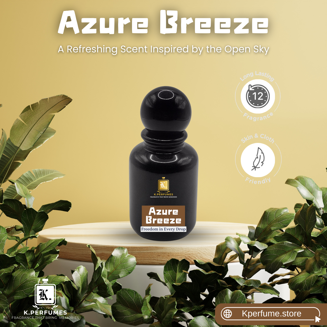 Azure Breeze – Freedom in Every Drop - Image 5