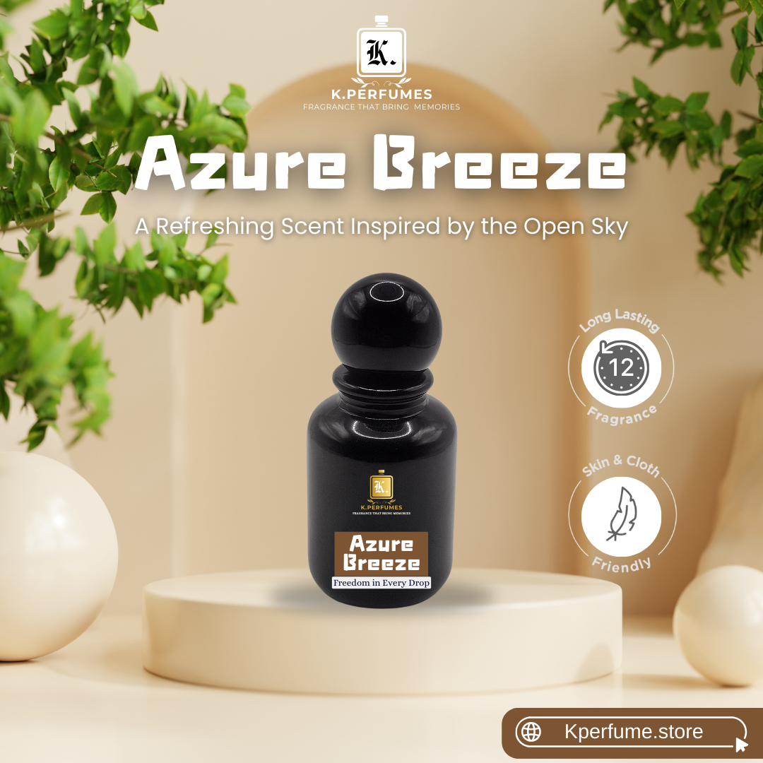 Azure Breeze – Freedom in Every Drop - Image 4