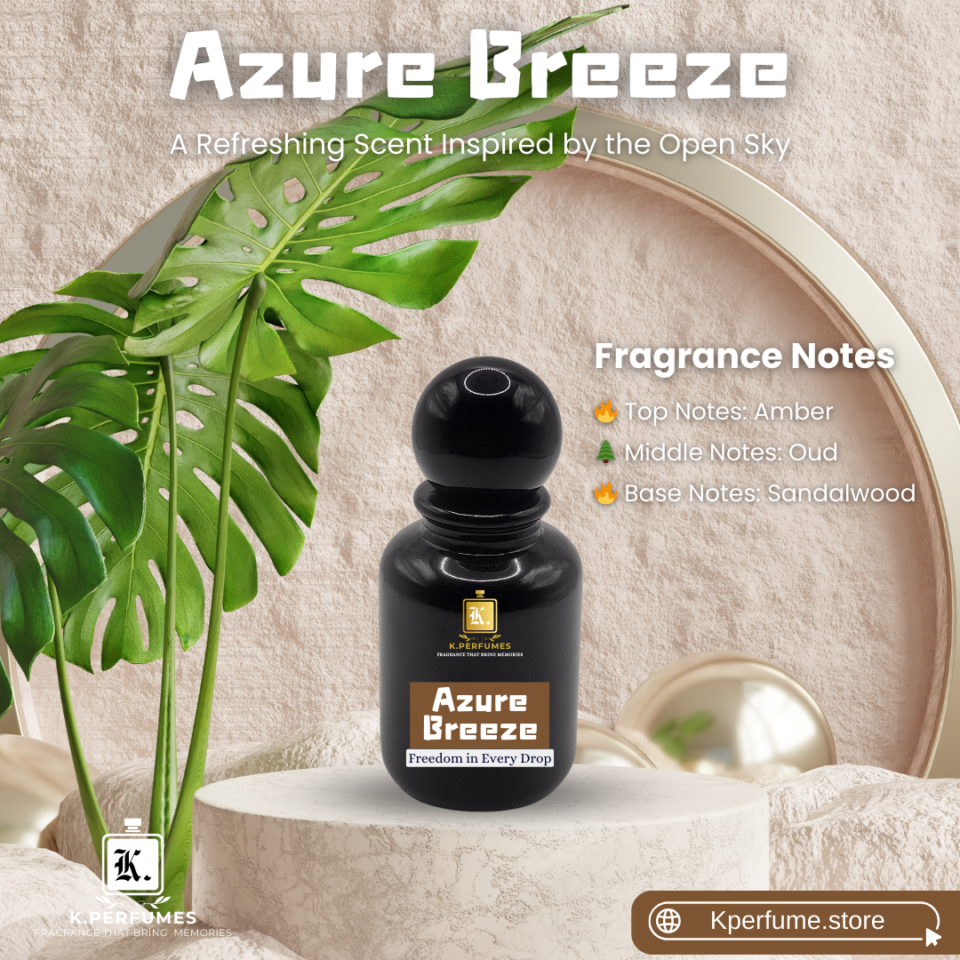 Azure Breeze – Freedom in Every Drop - Image 3