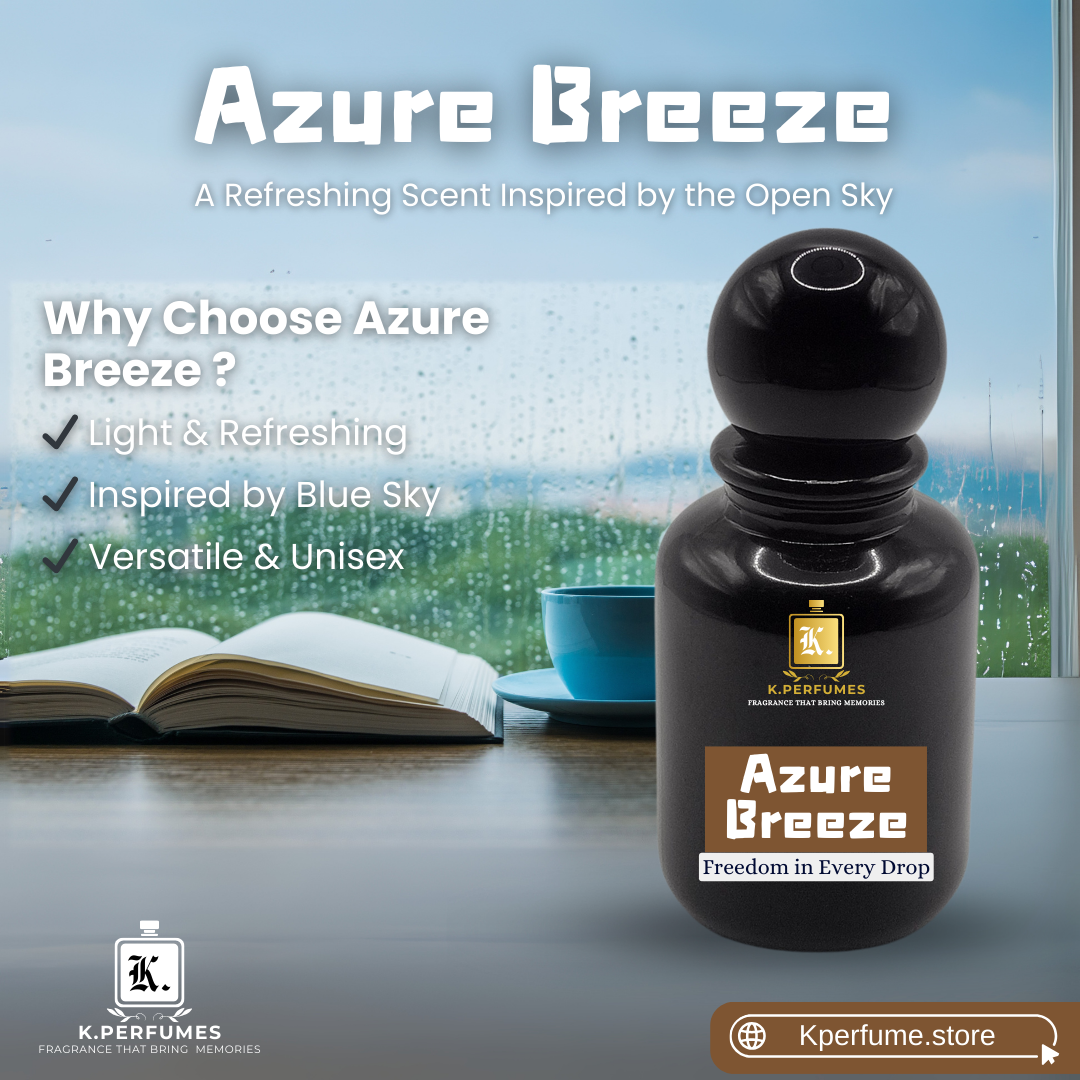 Azure Breeze – Freedom in Every Drop - Image 2