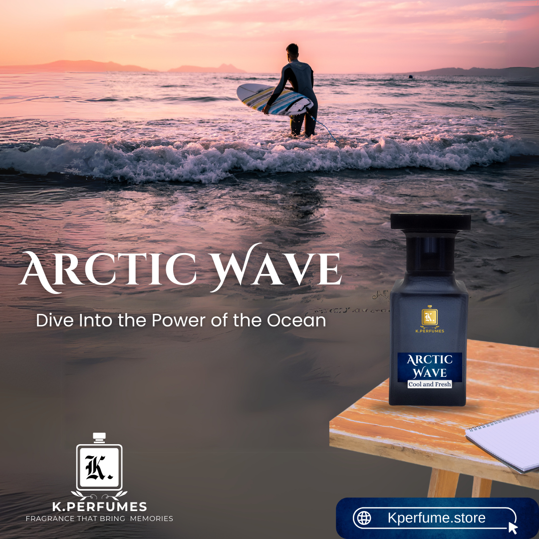Arctic Wave – Cool and Fresh - Image 2