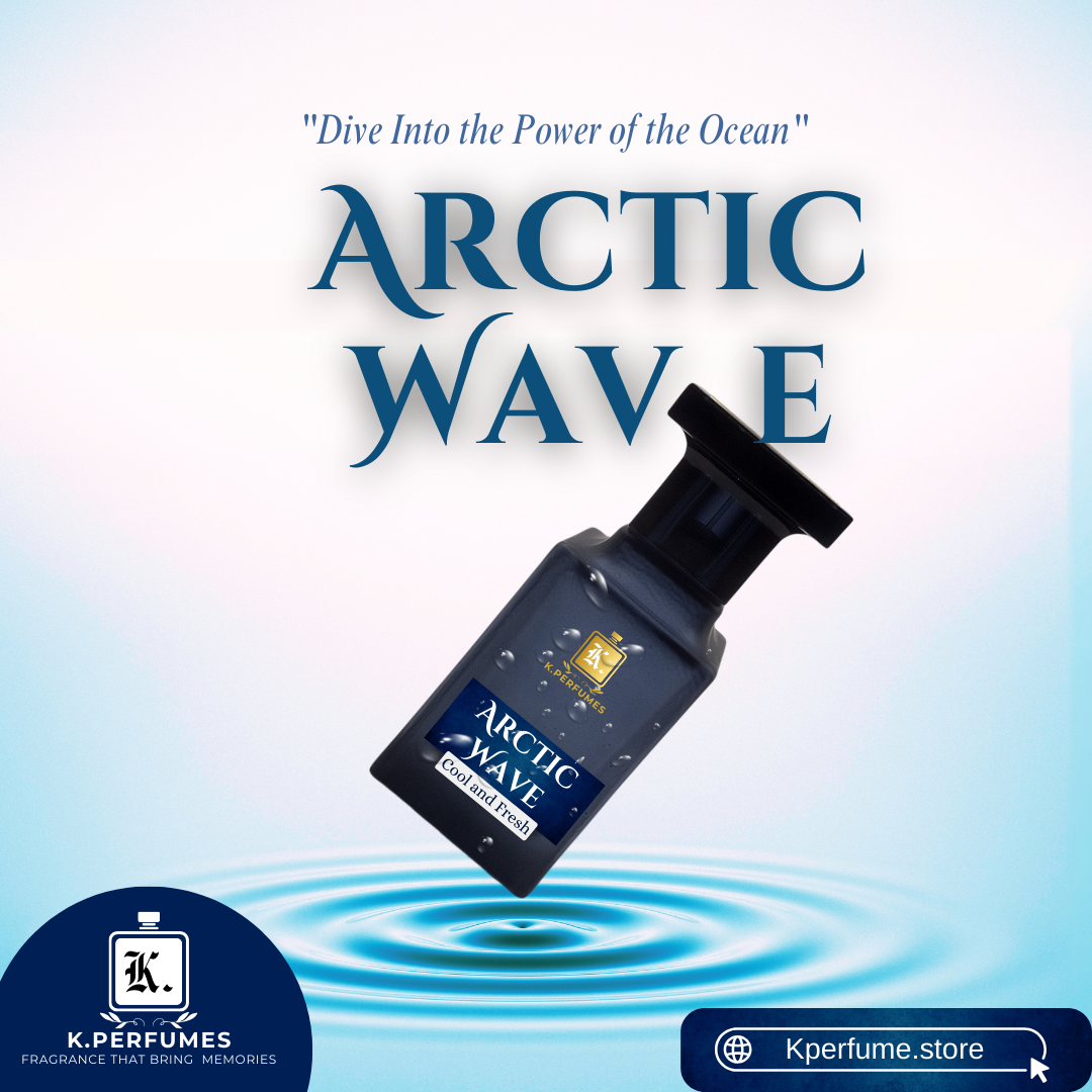 Arctic Wave – Cool and Fresh - Image 3