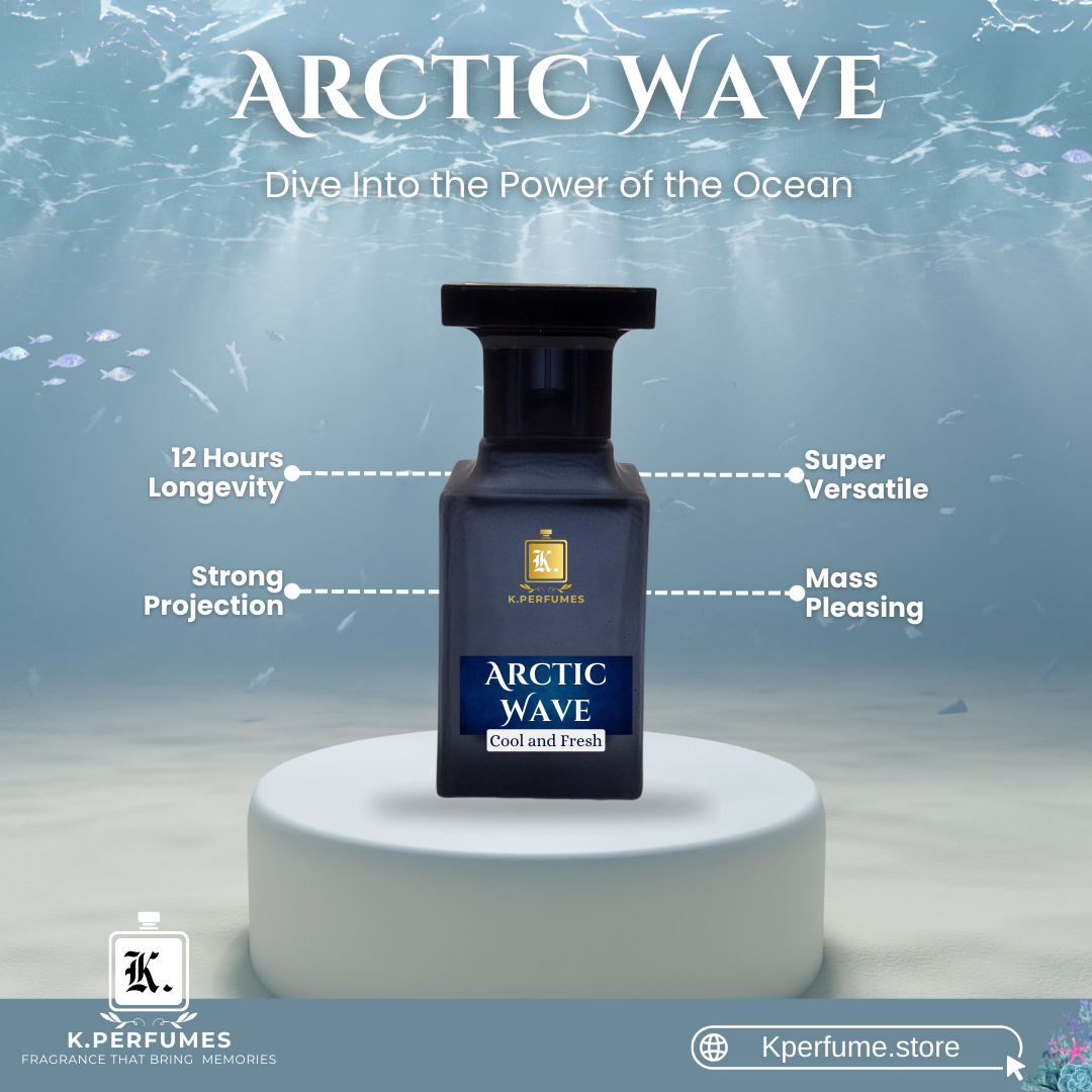 Arctic Wave – Cool and Fresh - Image 4