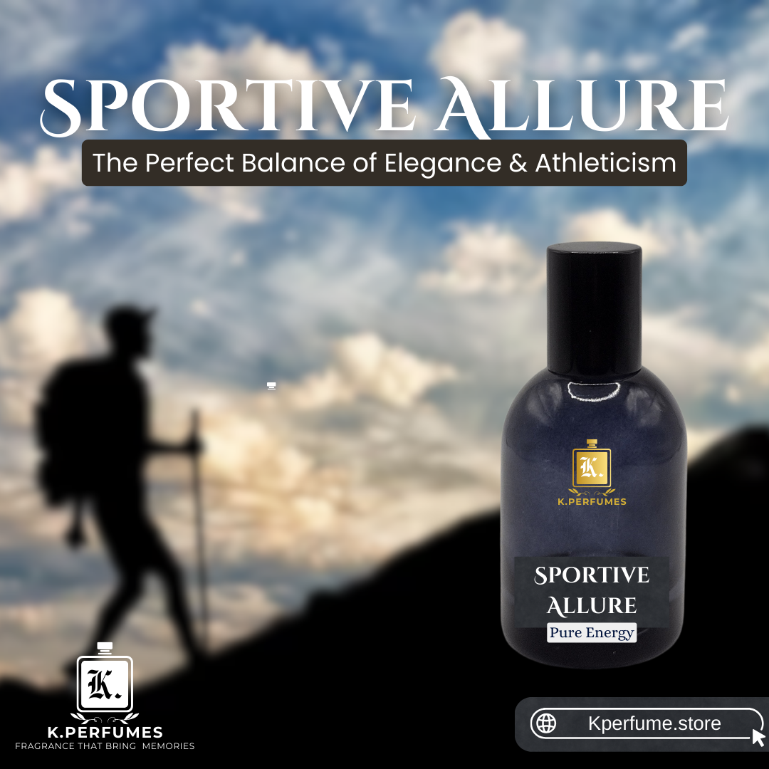 Sportive Allure – Pure Energy - Image 2