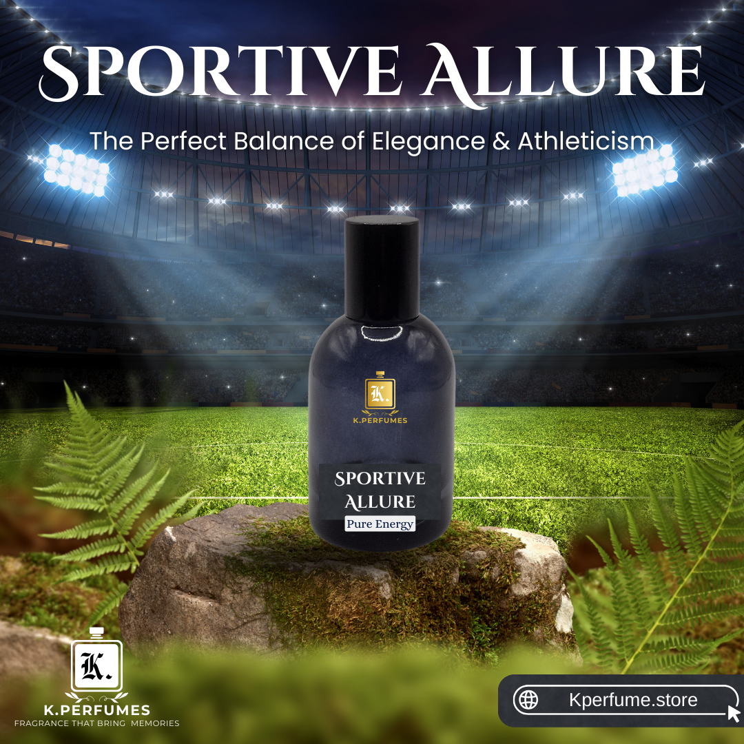Sportive Allure – Pure Energy - Image 3