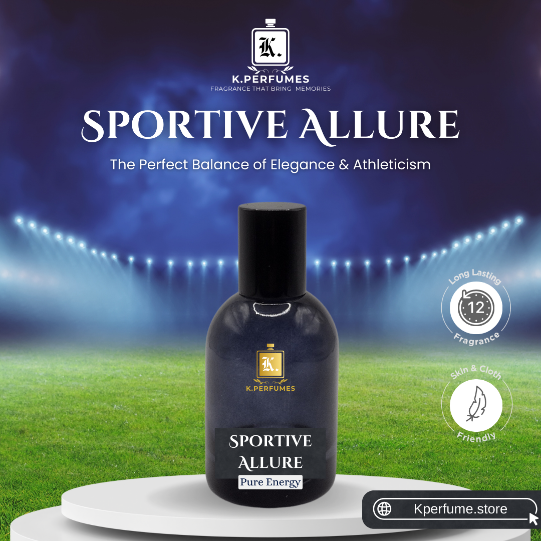 Sportive Allure – Pure Energy - Image 4