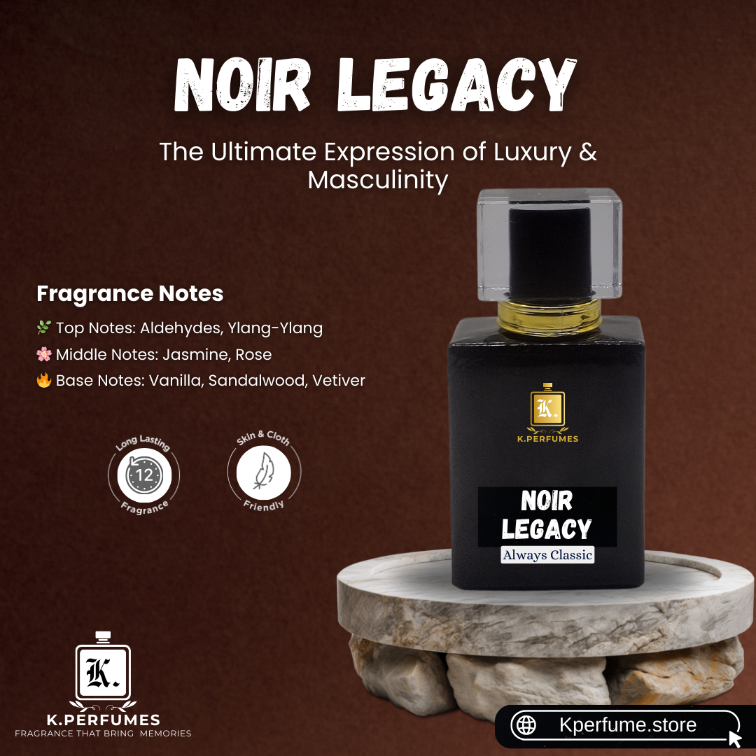 Noir Legacy – Always Classic - Image 3