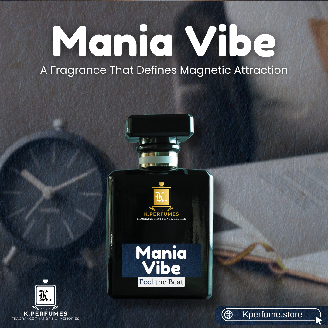 Mania Vibe – Feel the Beat - Image 3