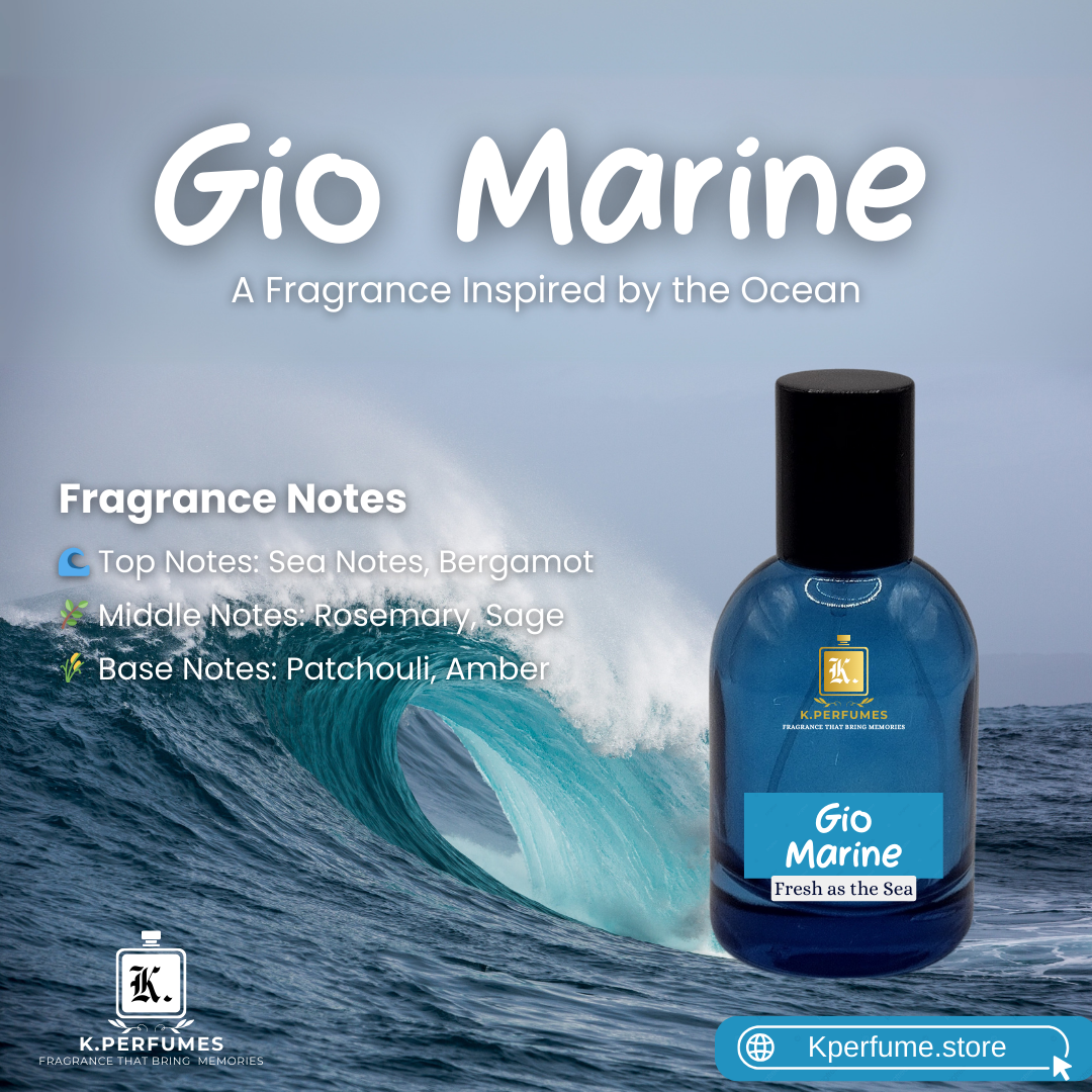 Gio Marine – Fresh as the Sea - Image 4