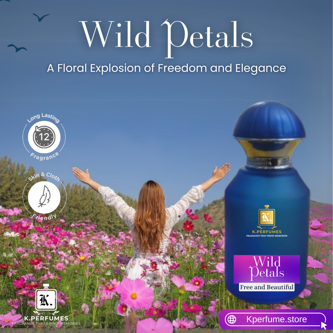 Wild Petals – Free and Beautiful - Image 3