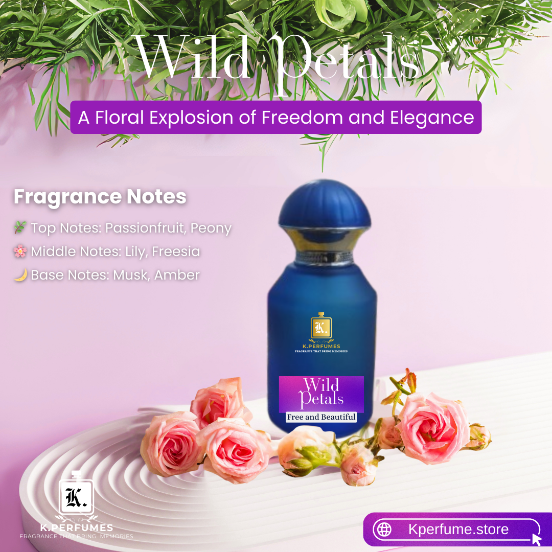 Wild Petals – Free and Beautiful - Image 4