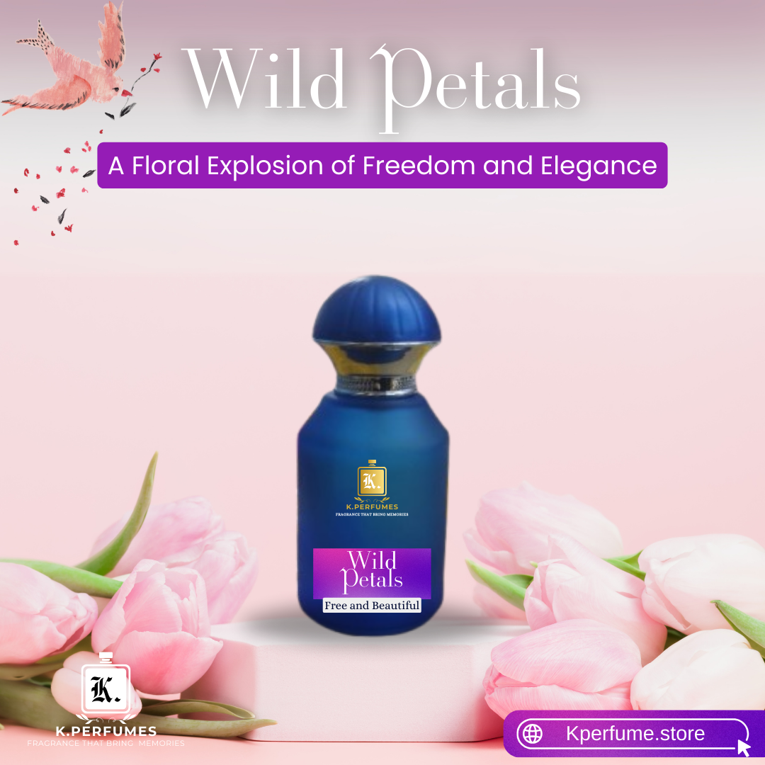 Wild Petals – Free and Beautiful - Image 5