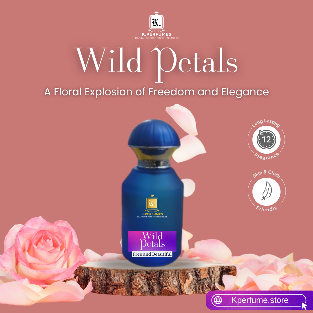 Wild Petals – Free and Beautiful - Image 6
