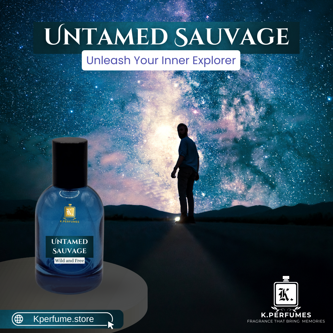 Untamed Sauvage – Wild and Free - Image 2
