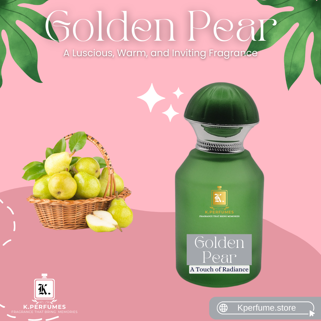 Golden Pear – A Touch of Radiance - Image 5