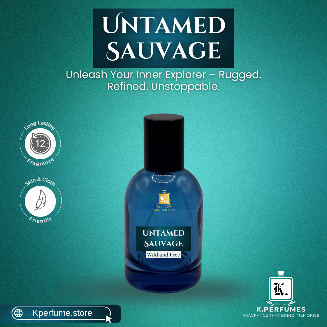 Untamed Sauvage – Wild and Free - Image 3
