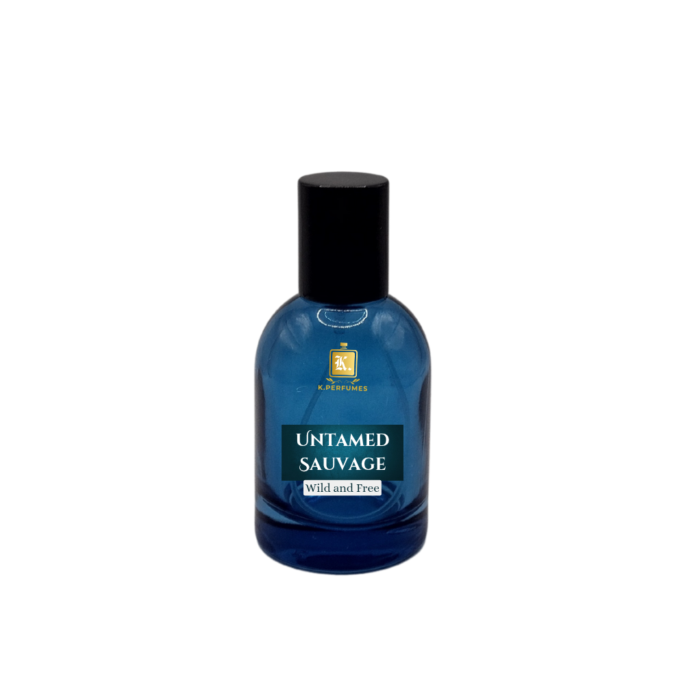 Untamed Sauvage – Wild and Free