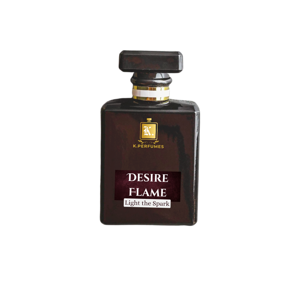 Desire Flame – Light the Spark