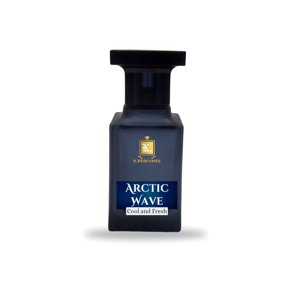 Arctic Wave – Cool and Fresh