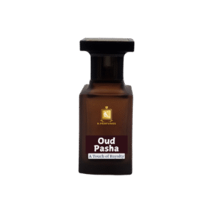 Oud Pasha – A Touch of Royalty