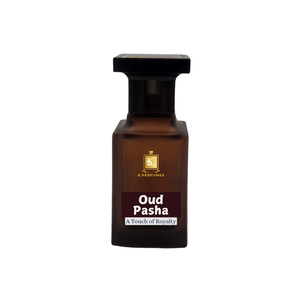 Oud Pasha – A Touch of Royalty