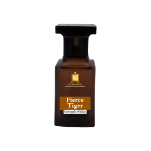 Fierce Tiger – Strength Within