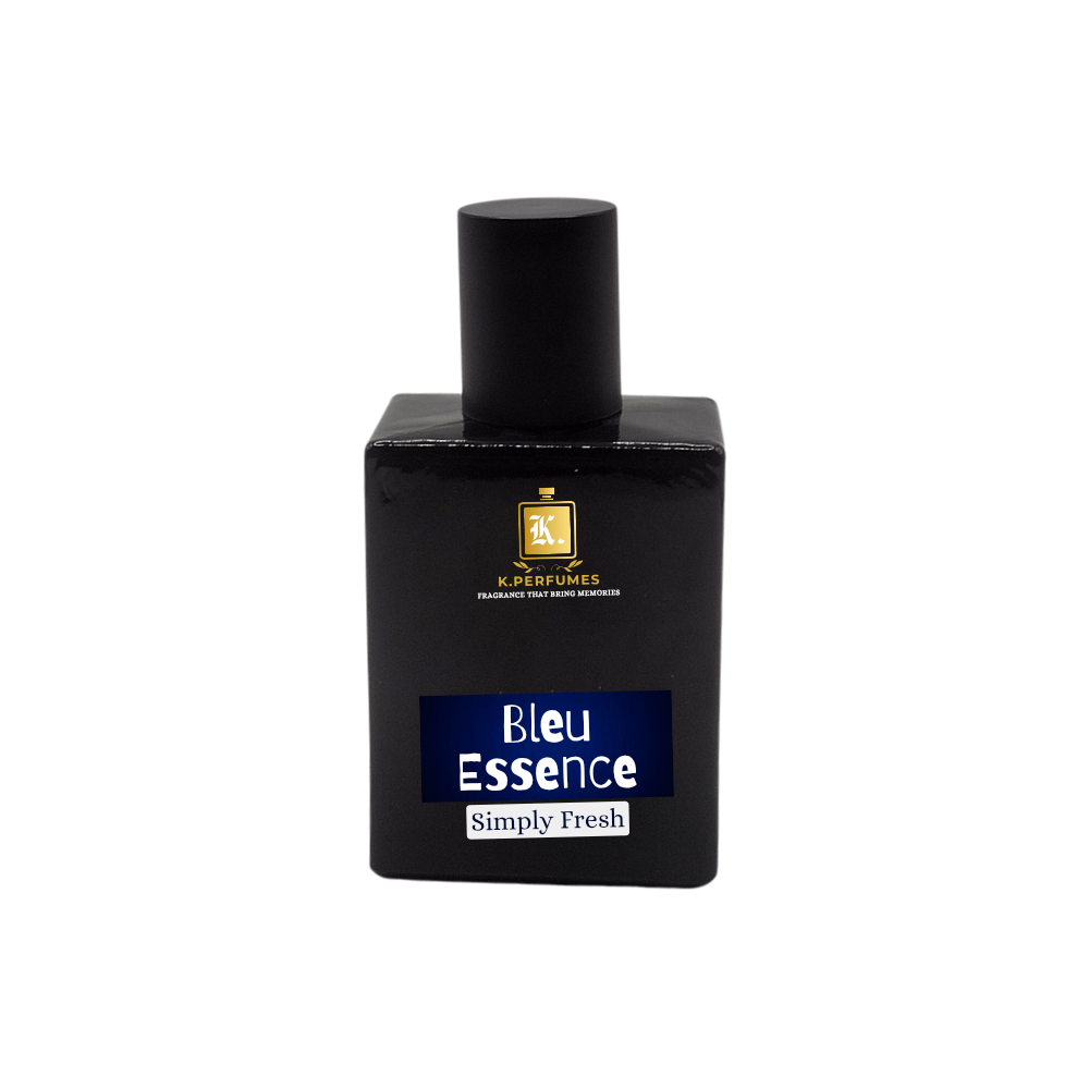 Bleu Essence – Simply Fresh