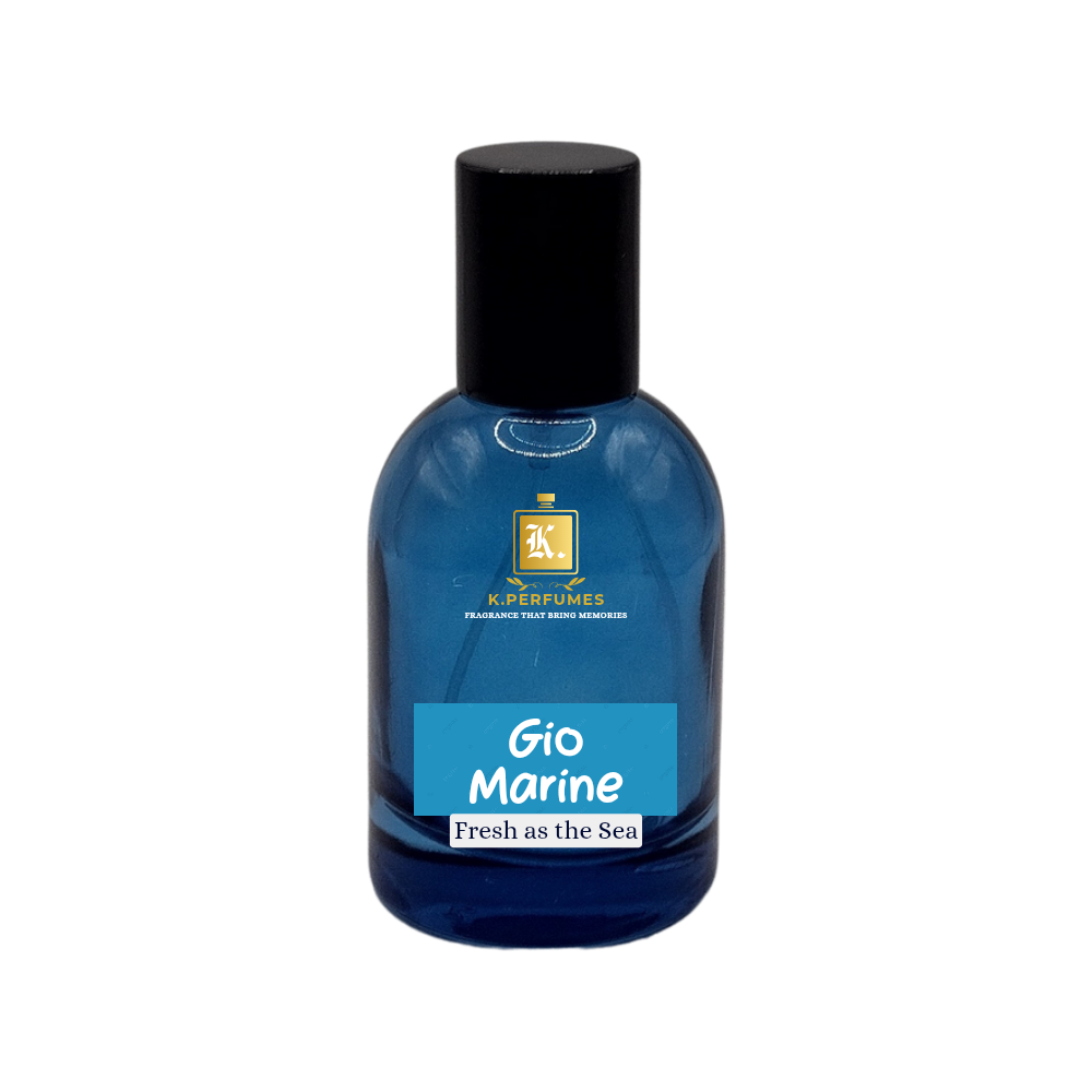 Gio Marine – Fresh as the Sea
