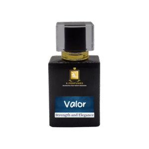 Valor – Strength and Elegance