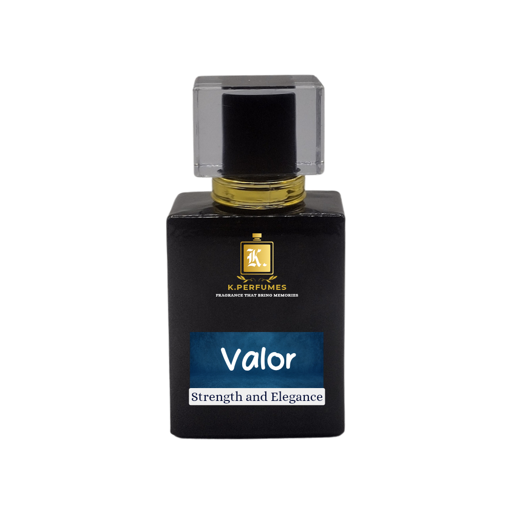 Valor – Strength and Elegance