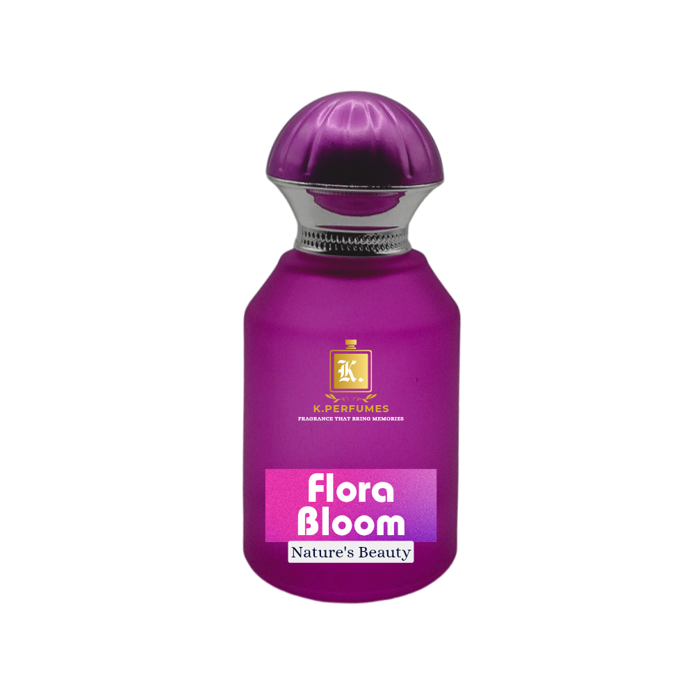 Flora Bloom – Nature's Beauty
