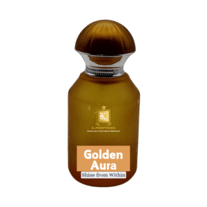 Golden Aura – Shine from Within