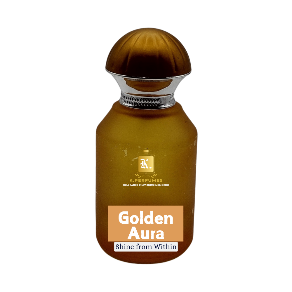 Golden Aura – Shine from Within