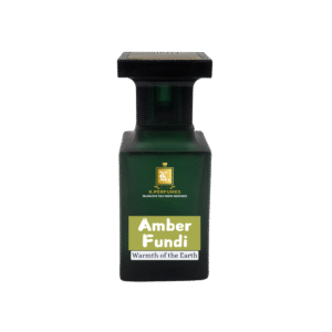 Amber Fundi – Warmth of the Earth